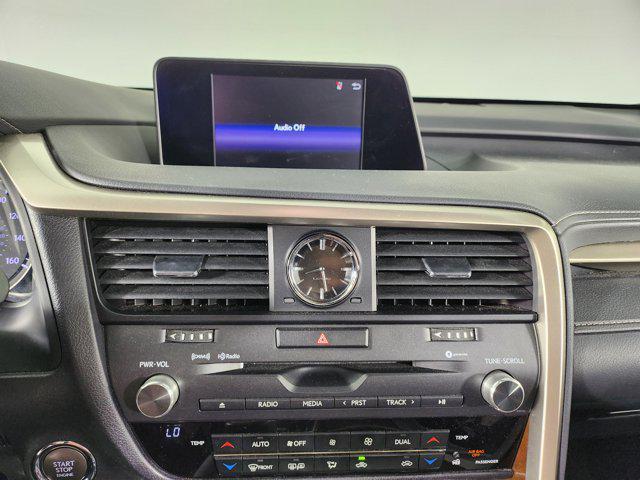 used 2018 Lexus RX 350 car, priced at $26,390