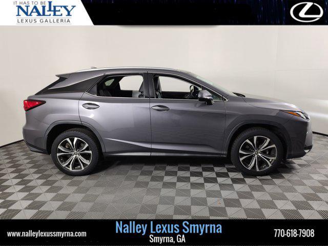 used 2018 Lexus RX 350 car, priced at $26,390