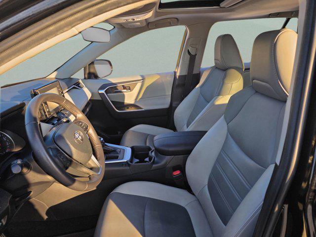 used 2020 Toyota RAV4 car, priced at $22,498