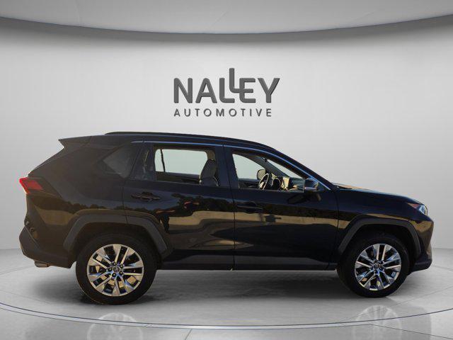 used 2020 Toyota RAV4 car, priced at $22,498