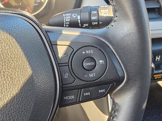 used 2020 Toyota RAV4 car, priced at $22,498