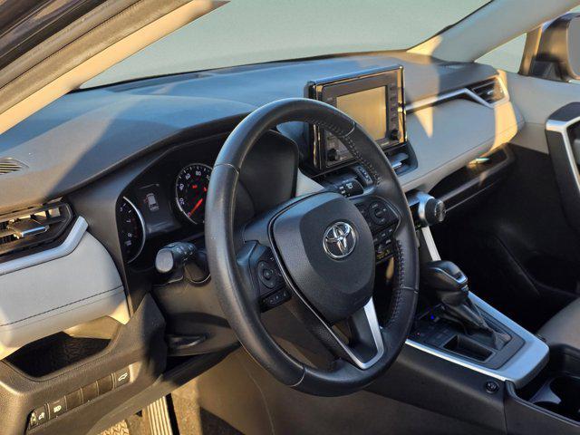 used 2020 Toyota RAV4 car, priced at $22,498
