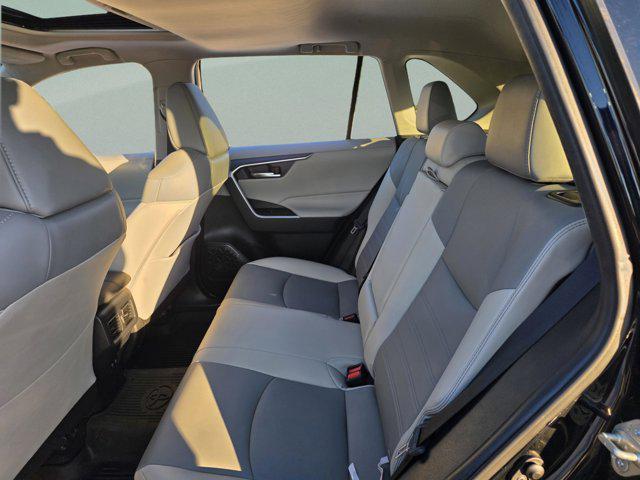 used 2020 Toyota RAV4 car, priced at $22,498