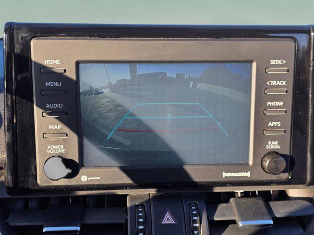 used 2020 Toyota RAV4 car, priced at $22,498
