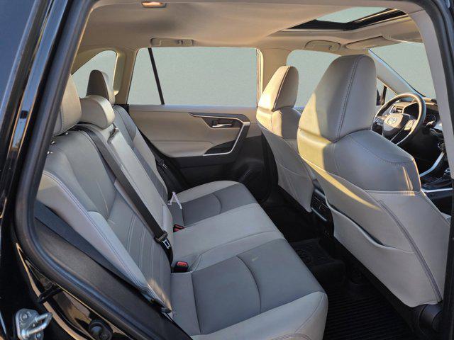 used 2020 Toyota RAV4 car, priced at $22,498