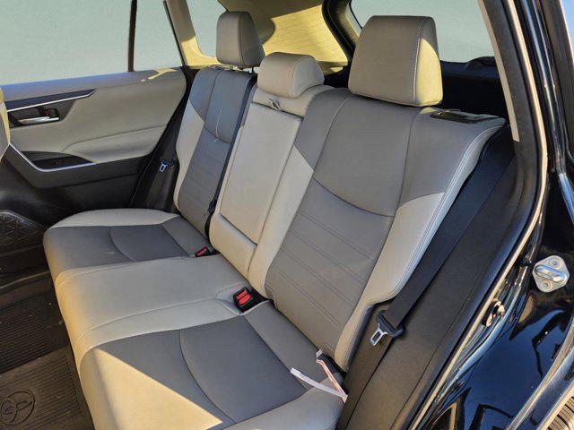 used 2020 Toyota RAV4 car, priced at $22,498