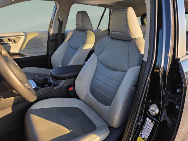 used 2020 Toyota RAV4 car, priced at $22,498