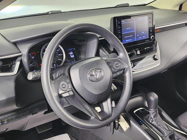 used 2022 Toyota Corolla car, priced at $19,990