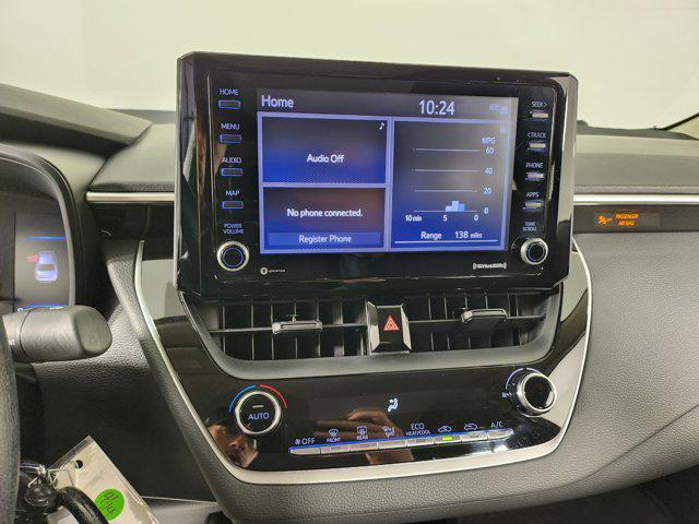 used 2022 Toyota Corolla car, priced at $19,990