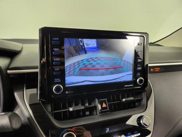 used 2022 Toyota Corolla car, priced at $19,990