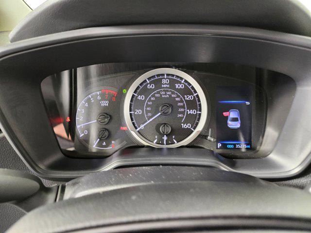 used 2022 Toyota Corolla car, priced at $19,990
