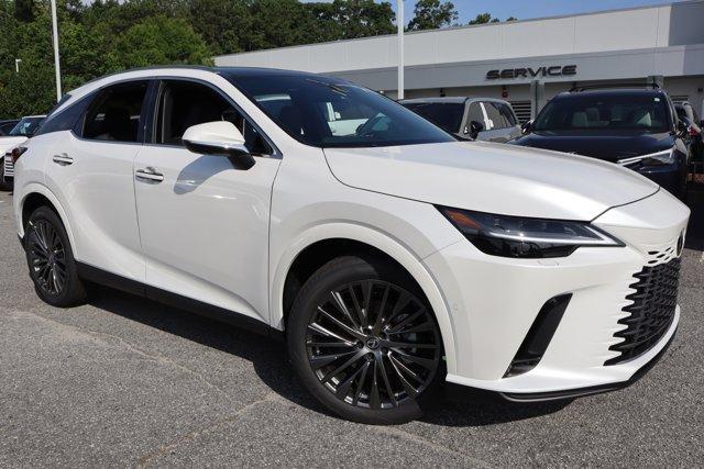 new 2024 Lexus RX 350 car, priced at $67,545