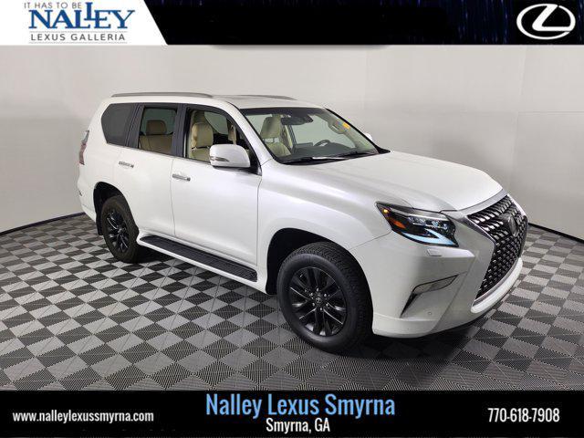 used 2022 Lexus GX 460 car, priced at $56,000