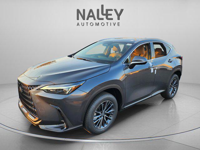 new 2026 Lexus NX 350 car, priced at $52,345