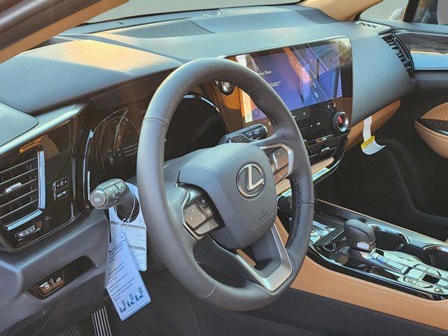 new 2026 Lexus NX 350 car, priced at $52,345