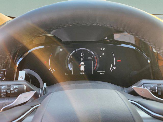 new 2026 Lexus NX 350 car, priced at $52,345