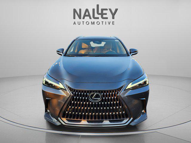new 2026 Lexus NX 350 car, priced at $52,345