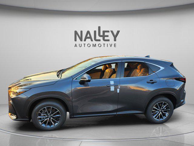 new 2026 Lexus NX 350 car, priced at $52,345