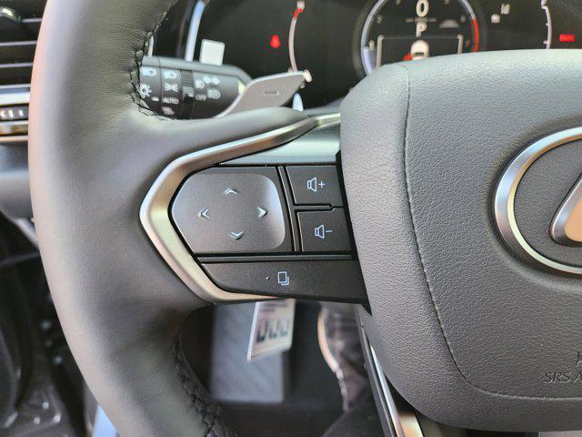 new 2026 Lexus NX 350 car, priced at $52,345