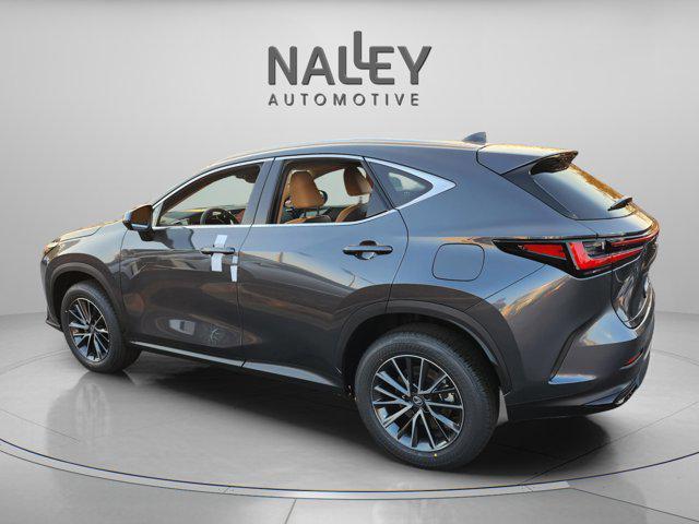 new 2026 Lexus NX 350 car, priced at $52,345