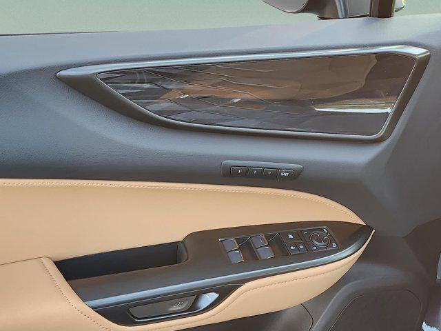 new 2026 Lexus NX 350 car, priced at $52,345