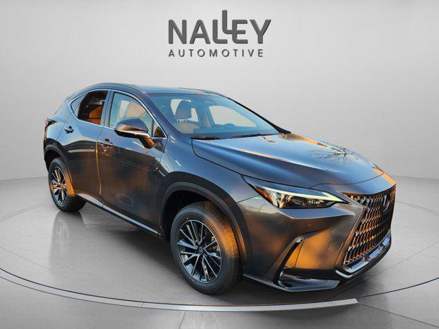 new 2026 Lexus NX 350 car, priced at $52,345