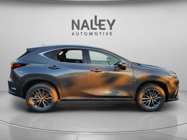 new 2026 Lexus NX 350 car, priced at $52,345