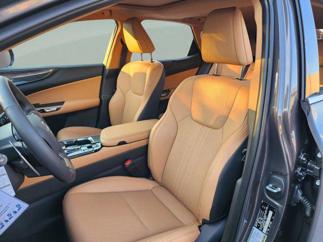 new 2026 Lexus NX 350 car, priced at $52,345