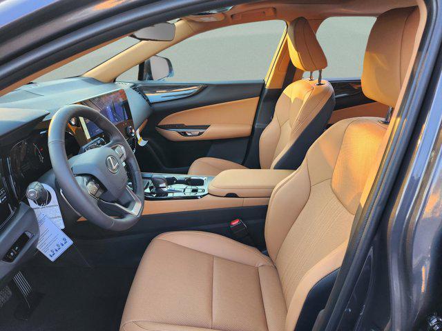 new 2026 Lexus NX 350 car, priced at $52,345