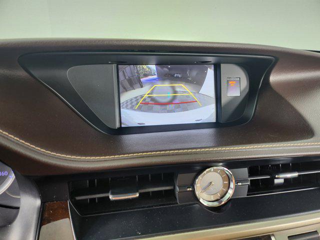 used 2018 Lexus ES 350 car, priced at $21,900