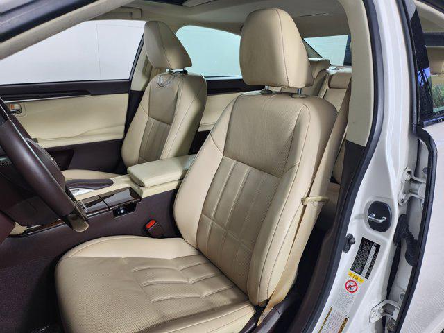 used 2018 Lexus ES 350 car, priced at $21,900