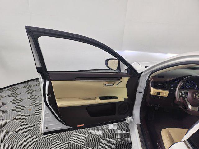 used 2018 Lexus ES 350 car, priced at $21,900