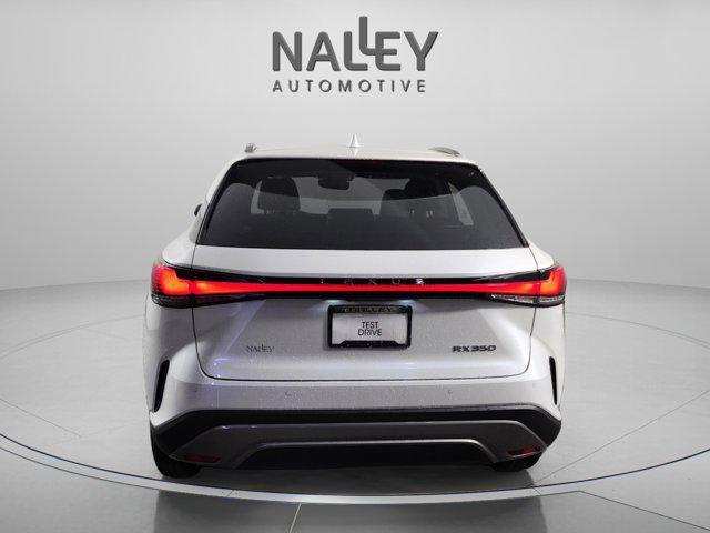 new 2026 Lexus RX 350 car, priced at $56,634