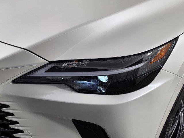 new 2026 Lexus RX 350 car, priced at $56,634