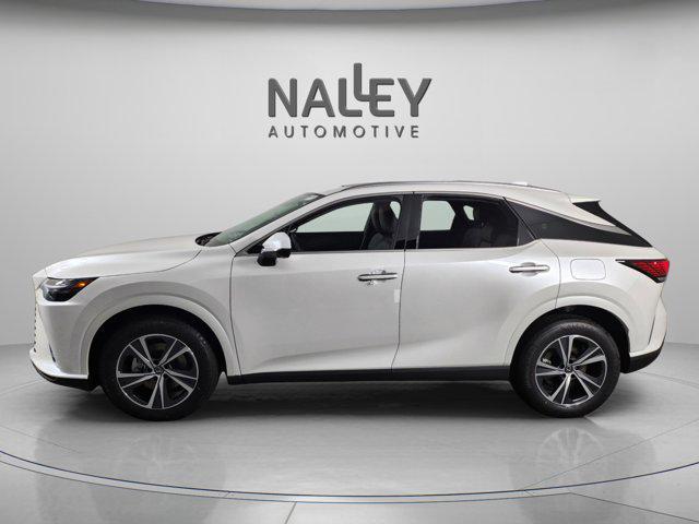 new 2026 Lexus RX 350 car, priced at $56,634