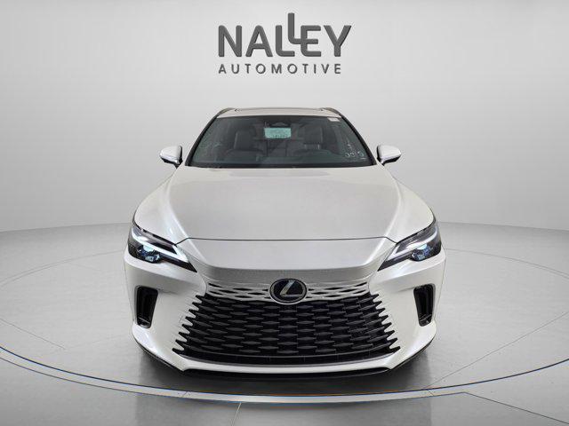 new 2026 Lexus RX 350 car, priced at $56,634