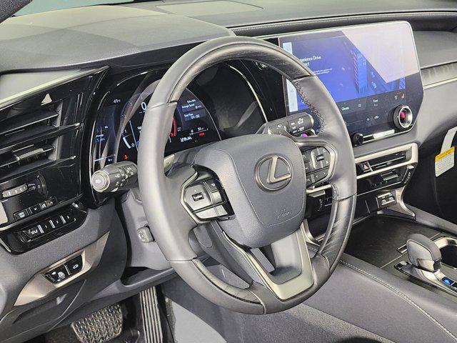new 2026 Lexus RX 350 car, priced at $56,634