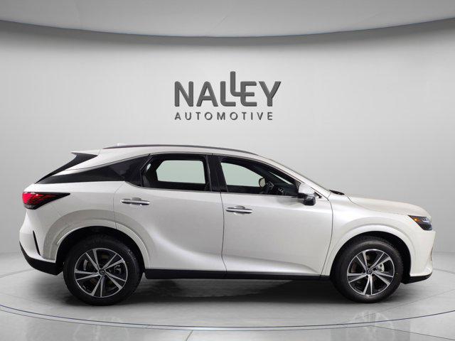 new 2026 Lexus RX 350 car, priced at $56,634