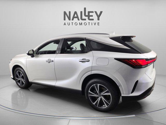 new 2026 Lexus RX 350 car, priced at $56,634