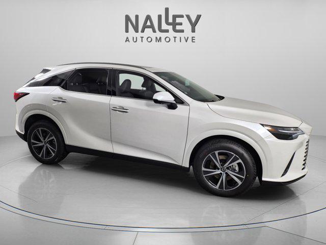 new 2026 Lexus RX 350 car, priced at $56,634