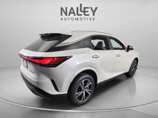 new 2026 Lexus RX 350 car, priced at $56,634