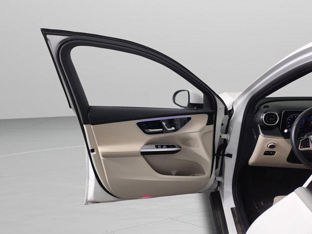 used 2023 Mercedes-Benz GLC 300 car, priced at $37,885