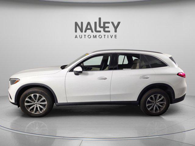 used 2023 Mercedes-Benz GLC 300 car, priced at $37,885