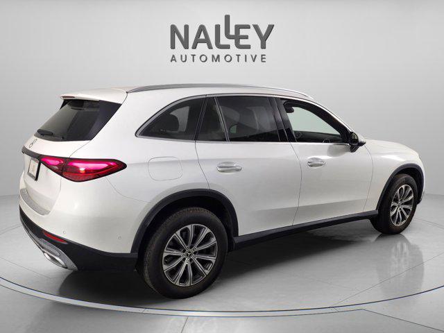 used 2023 Mercedes-Benz GLC 300 car, priced at $37,885
