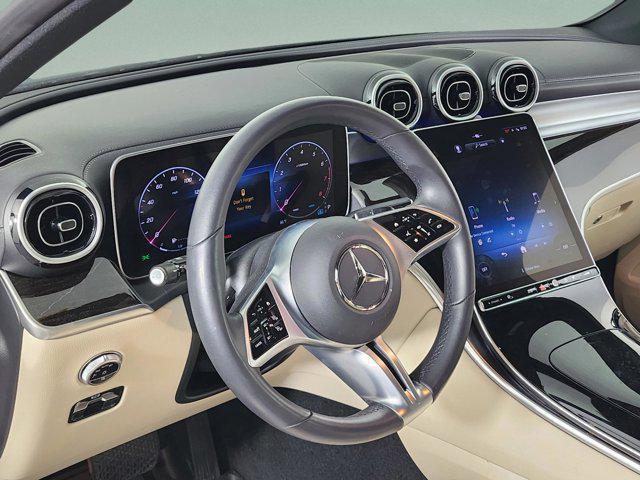 used 2023 Mercedes-Benz GLC 300 car, priced at $37,885