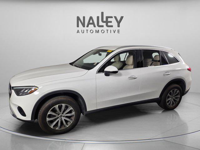 used 2023 Mercedes-Benz GLC 300 car, priced at $37,885