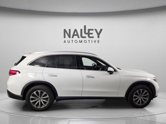 used 2023 Mercedes-Benz GLC 300 car, priced at $37,885
