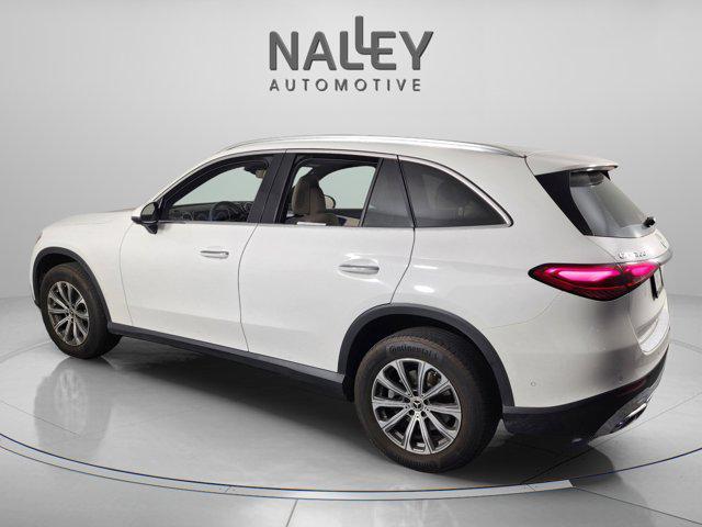 used 2023 Mercedes-Benz GLC 300 car, priced at $37,885