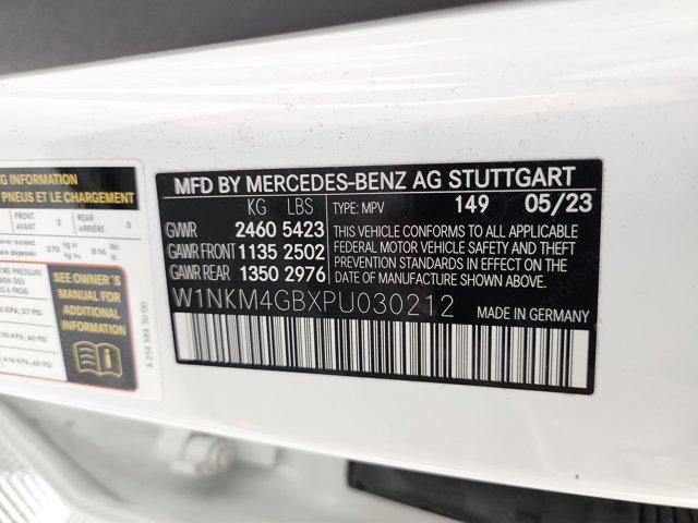 used 2023 Mercedes-Benz GLC 300 car, priced at $37,885