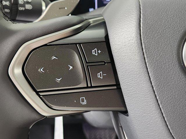 new 2026 Lexus NX 350 car, priced at $52,345